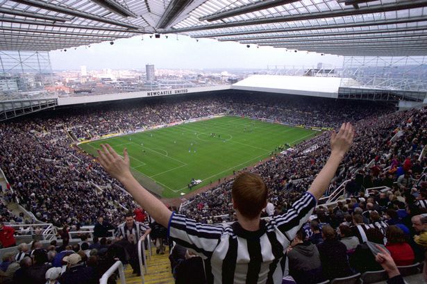 St James' Park