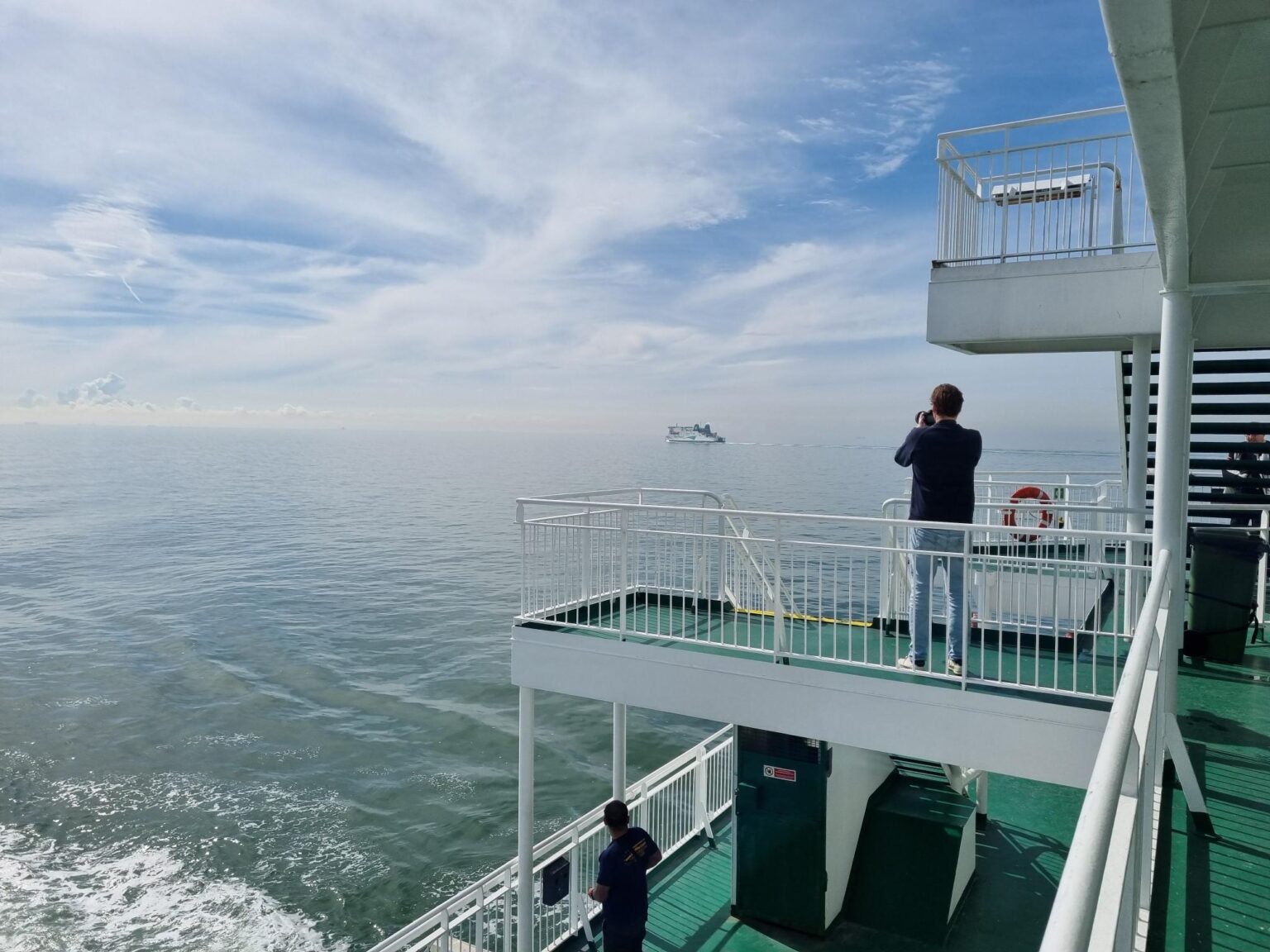 Met de boot naar Engeland varen Vergelijk ferry overtochten