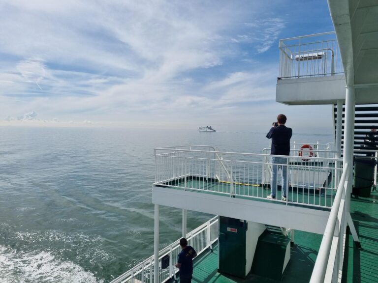 Goedkoop met de boot naar Engeland en Auto - Overtocht Engeland