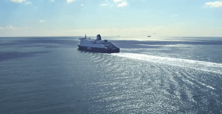 Van Duinkerken naar Dover per boot | Engelandvaren.nl