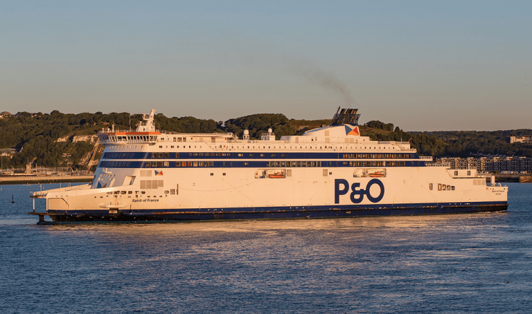 Overtocht Rotterdam Hull | Engelandvaren.nl