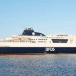 Boot van Calais naar Dover