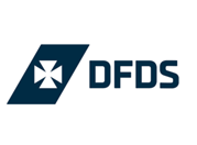 dfds logo wit