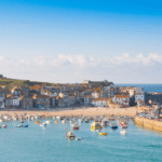 St. Ives Harbour, Cornwall