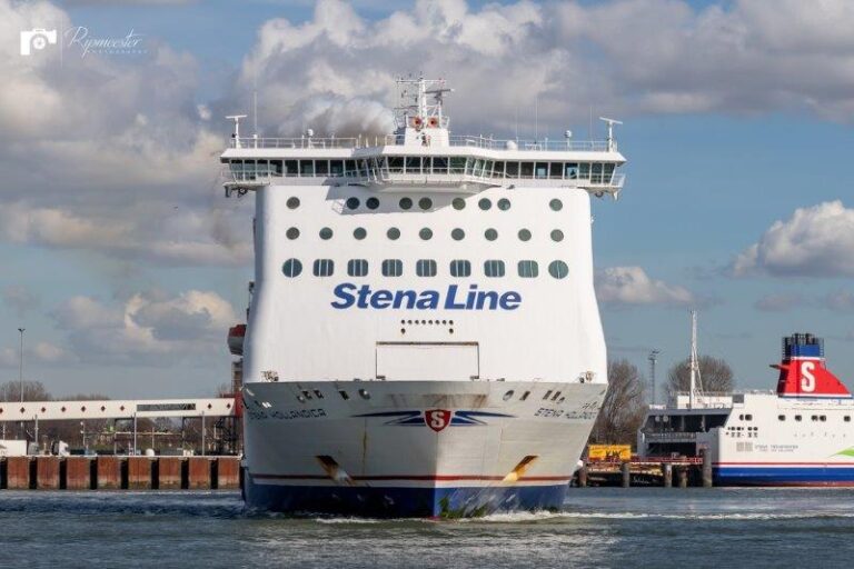 Stena Hollandica - Stena