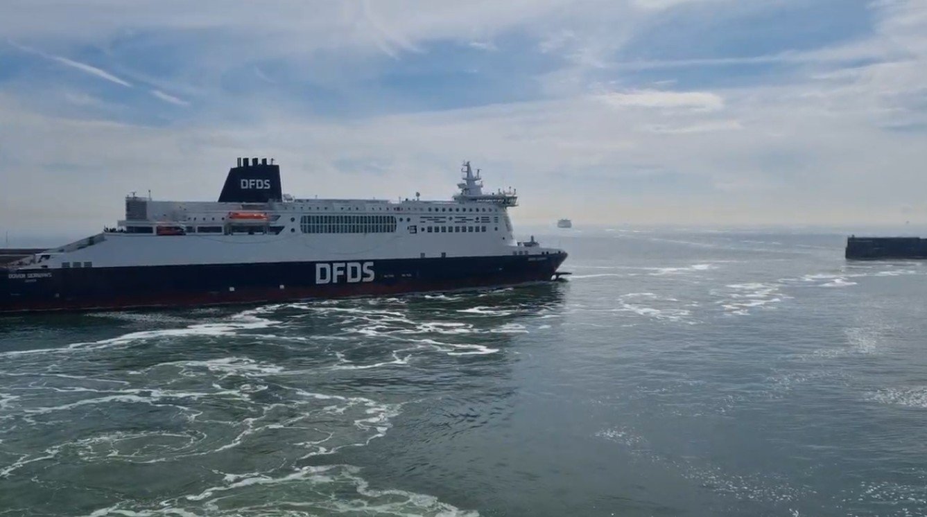 Duinkerken - Dover