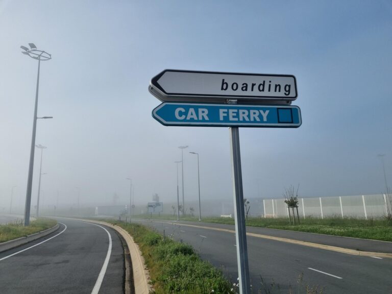 Van Calais naar Dover: welke overtocht kies je?