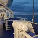 Veerboot naar Newcastle
