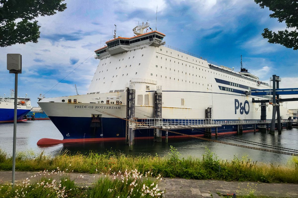 Rotterdam - Hull